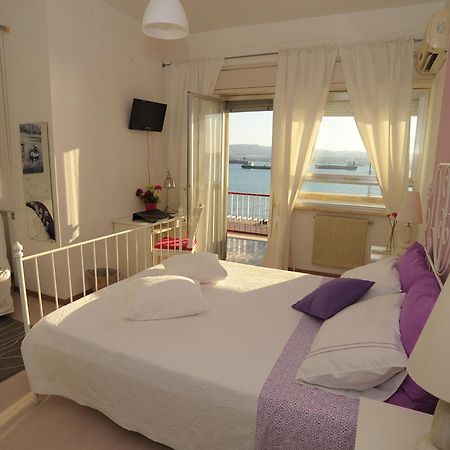 B&B Mare Di Augusta La Finestra Sul Porto Exterior photo