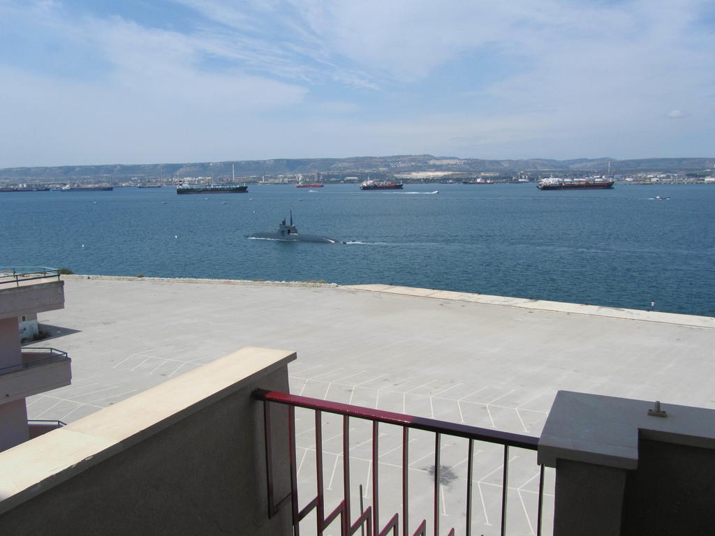 B&B Mare Di Augusta La Finestra Sul Porto Exterior photo