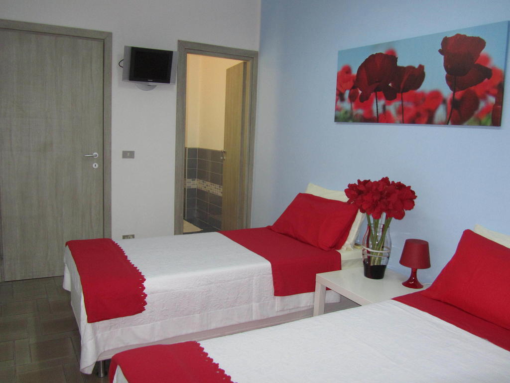 B&B Mare Di Augusta La Finestra Sul Porto Room photo