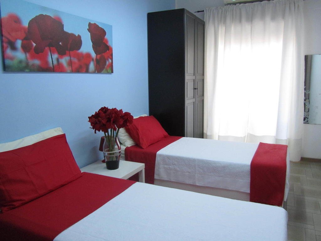 B&B Mare Di Augusta La Finestra Sul Porto Room photo